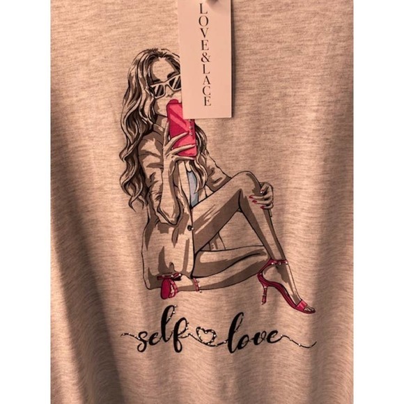 Love + Lace Lot/Bundle of 3 Women's Top NWTs - Picture 5 of 15